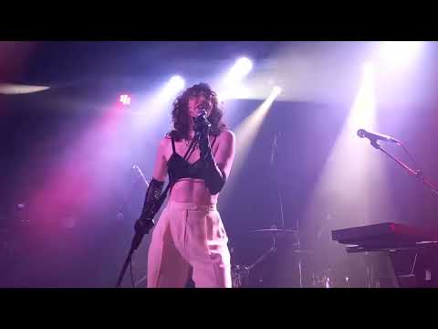 Jessica Winter - Like A Knife - Live in Birmingham 8th February 2023