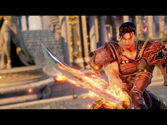 soul calibur 5 pc requirements soul calibur 5 pc requirements