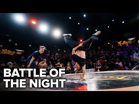Grom & Bumblebee vs Hiro10 & Gravity [2VS2 SEMI FINAL] / Freestyle Session 2025