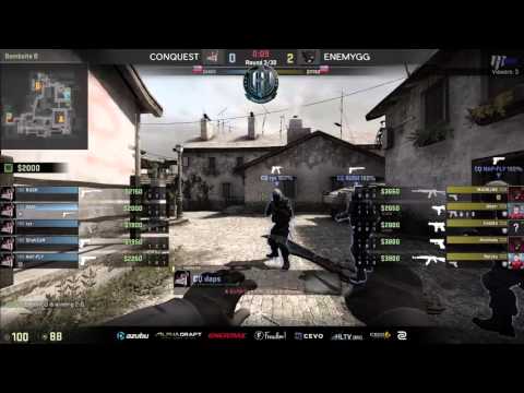 $5,000 RGN Freedom! Cup Ro8 EnemyGG vs Conquest (bo3) Map 1 on Inferno