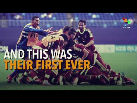 England Narrowly Beats Venezuela in Under-20s World Cup