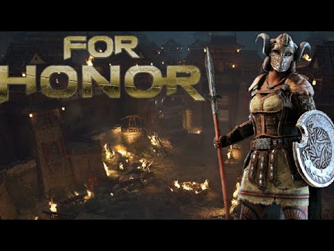 [For Honor] Making People Give Up - Valkyrie Brawls
