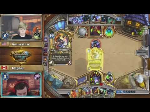 Impact v. Amnesiasc Preliminares de las americas