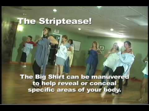 The Exotic Party : The Art of Exotic Dancing for Everyday Women®