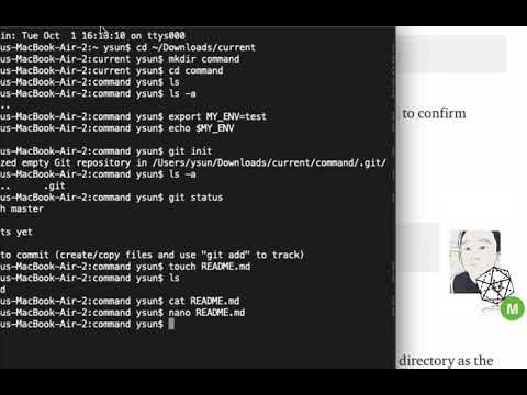 command line tutorial for data scientist
