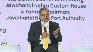 Maritime India 2047: Ports, Logistics, Shipbuilding & the Road Ahead | ETGPS 202