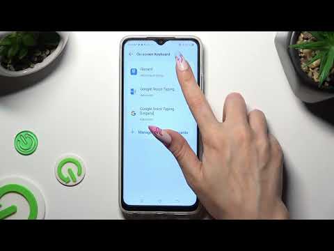 How to Enter Text Correction Options on TECNO Spark Go? - Activate Text Correction