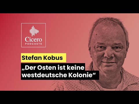 Stefan Kobus im Interview mit Ben Krischke – „Der Osten ist keine westdeutsche Kolonie“