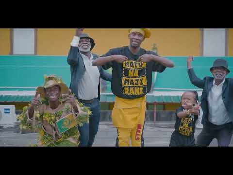 MBOGGO MC FT SUDA - HATUNA MAJIRANI (Official Video)