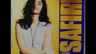SAFIRE- DONT BREAK MY HEART