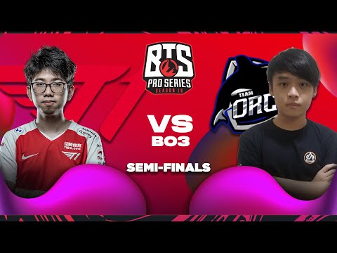 Team Orca vs T1 Game 2 (BO3) | BTS Pro Series Season 10 Phase 3