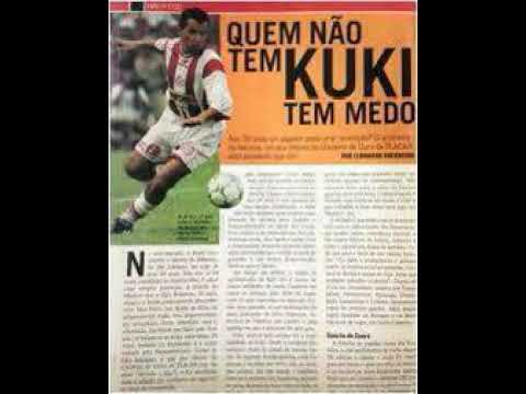 Náutico 2x1 Palmeiras 2003 - Gol de Kuki