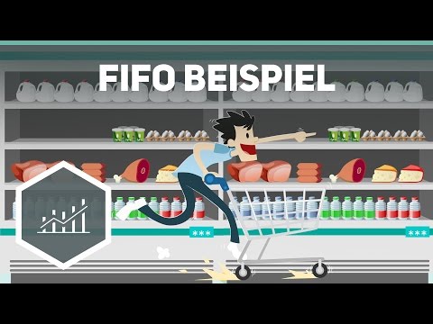 FIFO-Verfahren an einem Beispiel erklärt – Rechnungswesen
