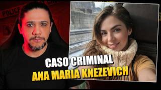 A Million-Dollar Wedding, a Tense Divorce, and a Disappearance: The Case of Ana Maria Knezevich