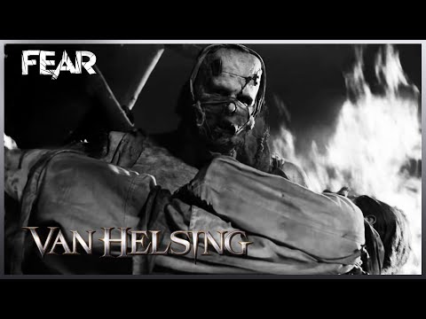 The Birth of Frankenstein's Monster (Opening Scene) | Van Helsing (2004)
