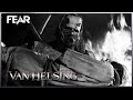 The Birth Of Frankenstein S Monster Opening Scene Van Helsing 2004