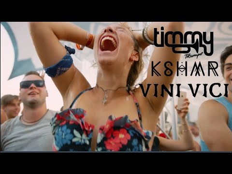 TIMMY TRUMPET & VINI VICI & KSHMR - PSY FOR SKY (PARTY ROCKZZ) HD HQ