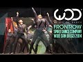 Spirit Dance Company | FRONTROW | World of Dance San Diego 2014 #WODSD