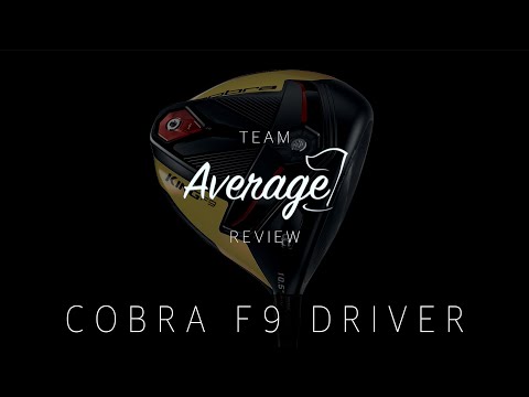 rick shiels cobra driver review