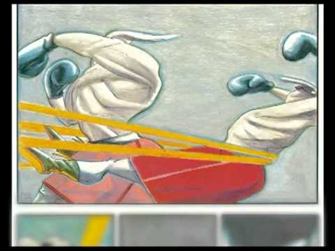 Lorenzo Mattotti, Il trionfo del colore - Comix - Ludovic Cantais