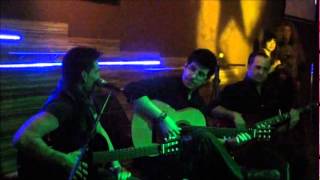 Estoy aqui (Guille Barea.)