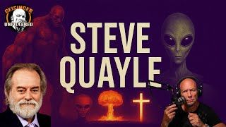 Steve Quayle: Giants, Aliens & 3I Atlas, the end is HERE!