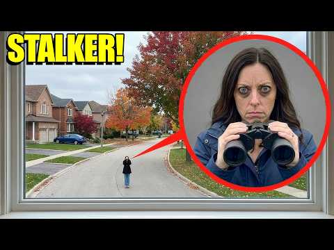 If you ever see HER on your street, CALL the POLICE! (SHE IS DANGEROUS)