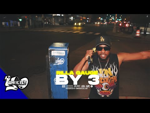 Rilla Gauge - BY 3 | Yo Who Dis?! Performance #yowhodiscalling #yowhodis