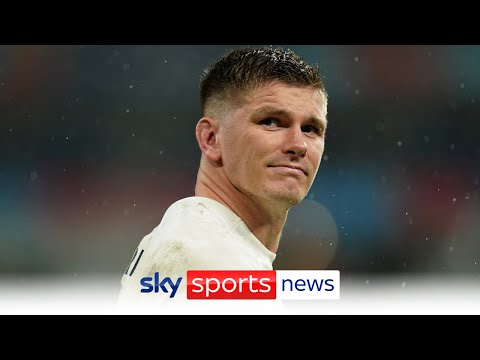 Clarke Carlisle praises Owen Farrell for focusing on his mental health