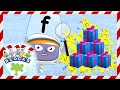 Alphablocks Can You Find The Presents Christmas Games Phonics