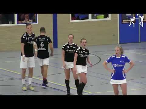 OVVO/De Kroon 1 - Oost-Arnhem 1 doelpunten