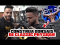 SEGREDOS DA DORSAIS DE CLASSIC PHYSIQUE