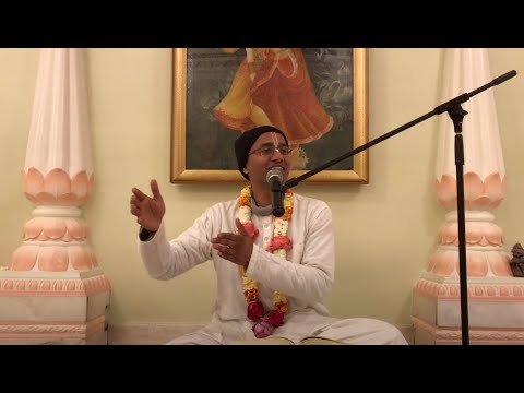 Morning Class SB 7.8.11 - Hanuman Dasa - 18 August 2023