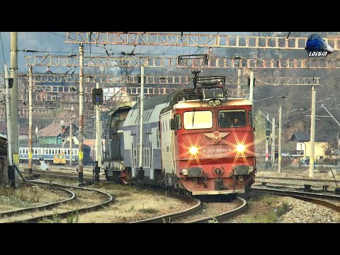 Urmărire Feroviară: Trenul Ilva Mică-Dej Călători în Ilva Mică, Feldru & Năsăud - 14 Noiembrie 2025