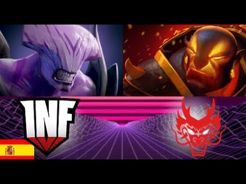 Infamous Gaming vs Hokori  (game 3) |  REFLEJOS