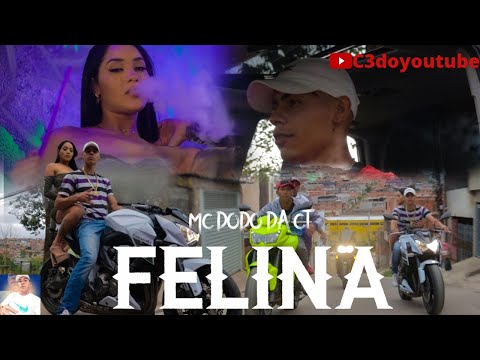 MC DODÔ DA CT - FELINA (Dan Soares no beat)