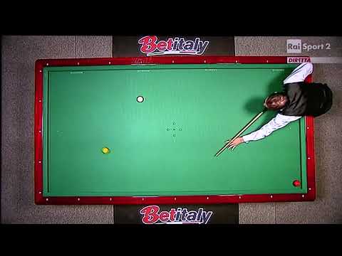 MAY vs. SALA - SEMI-FINAL 4TH BTP BILLIARD ROUND 2015 S.ANTONINO