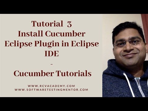 Installing Cucumber Eclipse Plugin in Eclipse IDE Cucumber Tutorials