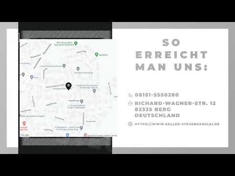 Steuerkanzlei Keller YouTube-Vdeominiatur 5