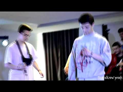 VALIO VS PGJ - BATALLA DE GALLOS