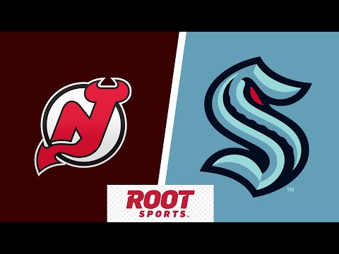 Seattle Kraken at New Jersey Devils 10/19/2021 Full Game - Away Coverage