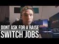 Why Getting A Pay Raise Is A Joke | #grindreel