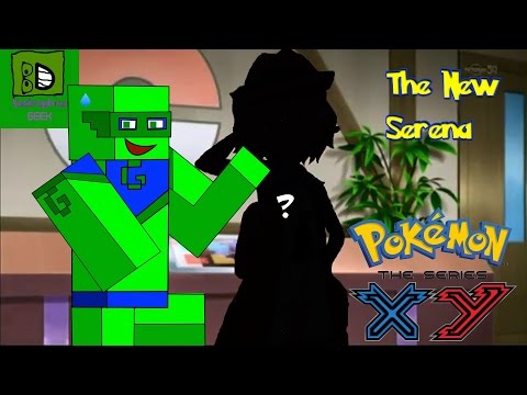 Pokemon XY episode 60 Review: The New and Improved Serena