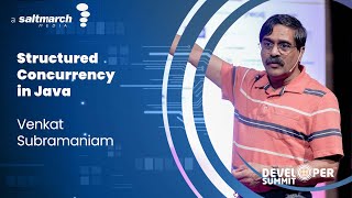 Structured Concurrency in Java  -  Venkat Subramaniam