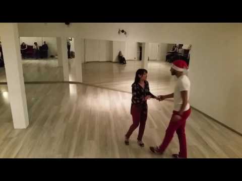 Yami StepOne cours de kizomba inter le 22/12/16