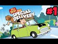 Mr Bean NEW Android Games Special Delivery Part 1