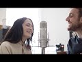 Veo la luz (Enredados) cover - Manu Pilas y Judith Tobella