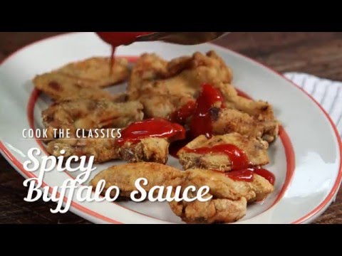 How to Make Spicy Buffalo Sauce