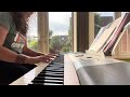 Stateless - Down Here, piano cover 💚