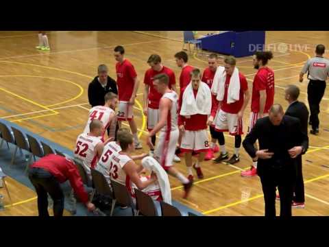 TÄISPIKK | BBL: TTÜ KK - Rakvere Tarvas 93:78